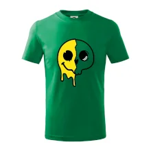 Yin & Yang lebka smajlík