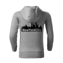 New York City silueta