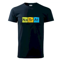 Barevná tabulka nasrat