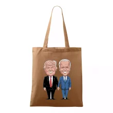 Trump a Biden - velký kamarádi