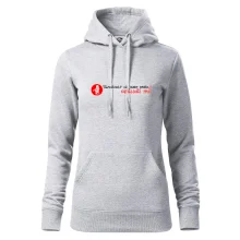 Svatozář už jsem měla, nesluší mi!