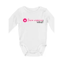 Jsem královna vole!