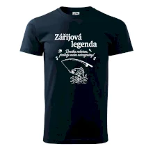 Zářijová legenda. Dneska neberou, protože mám narozeniny!