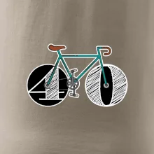 Narozeniny 40 let na kole