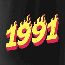 Narozeniny v ohni 1991