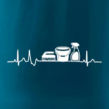 EKG úklid