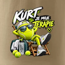 Kurt je moje terapie relax