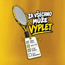Za všechno může výplet