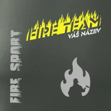 Fire team - oheň - Váš název