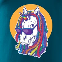 Rasta unicorn