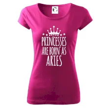 Princesses are born as Aries  - Beran Princesses are born as Aries  - Beran
