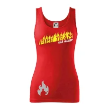 Fire team - oheň - Váš název