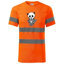 Panda gentleman Panda gentleman