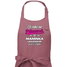 Je těžké být princezna - Maminka