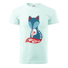 Folklor - liška samostatná