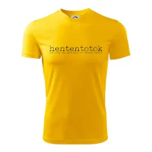 Čeština 2.0 - hententotok Čeština 2.0 - hententotok