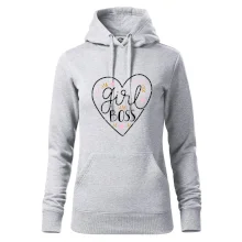 Girl boss - srdce