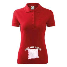 Tohle není polštář - růžový