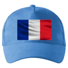 Francouzská vlajka obdélník