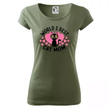 World best mom se srdcem