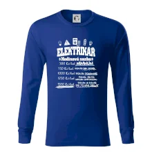 Elektrikář hodinová sazba