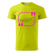 Jasně, že jsem přibrala