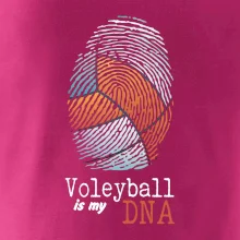 Volejball is my DNA