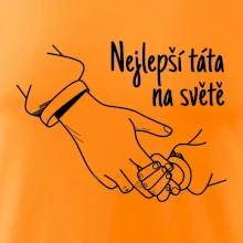 Ruka - Nejlepší táta na světě