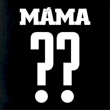 Máma - dres se jménem a číslem