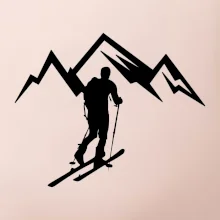 Skialp výlet na hory