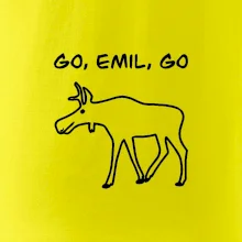 Go, Emil, go (Moňas)