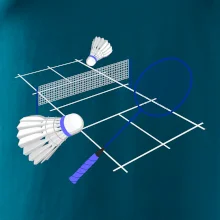 Badminton - hřiště