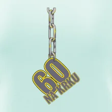 60 let na krku řetěz