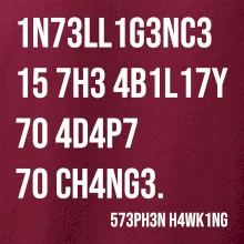 Test inteligence - Stephen Hawking Test inteligence - Stephen Hawking