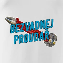 Bezvadnej proudař