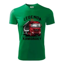 Legenda mezi kamioňáky Legenda mezi kamioňáky