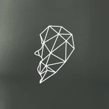 Párovy motiv srdce geometrie - ON