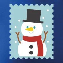 Rodinná vánoční trička - známky