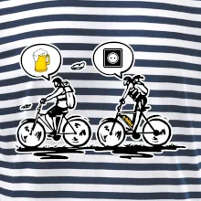 Cyklistika na co myslím