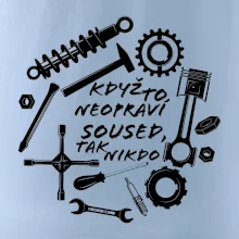 Automechanik - Když  to neopraví soused