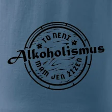 Alkoholismus víno