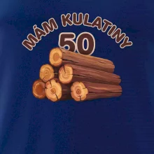 Mám kulatiny 50