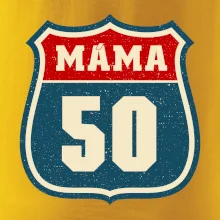 Máma 50