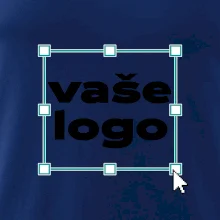 Vlastní logo - Mikina s vlastním logem