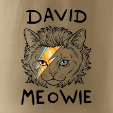 David Meowie