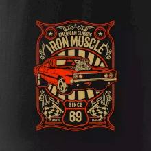 Iron Muscle Iron Muscle
