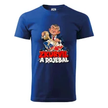 Babiš - Zkurvil a dojebal