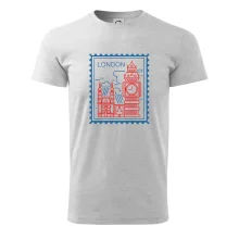 Londýn známka jednoduchá