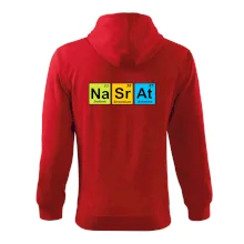 Barevná tabulka nasrat