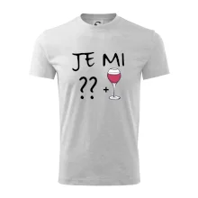 Je mi ??  + víno (Váš věk)